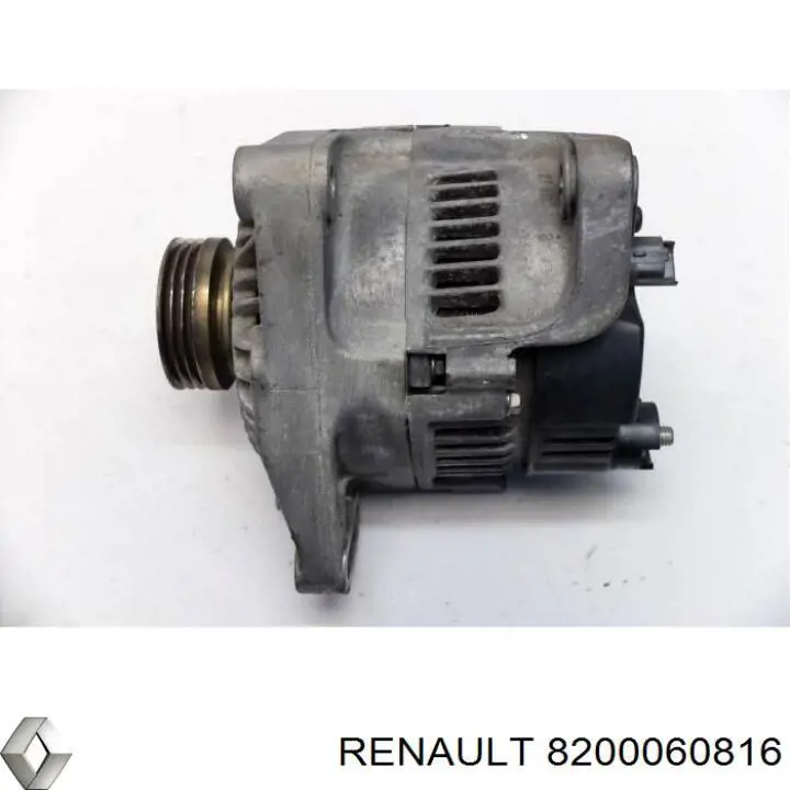 8200060816 Renault (RVI) генератор