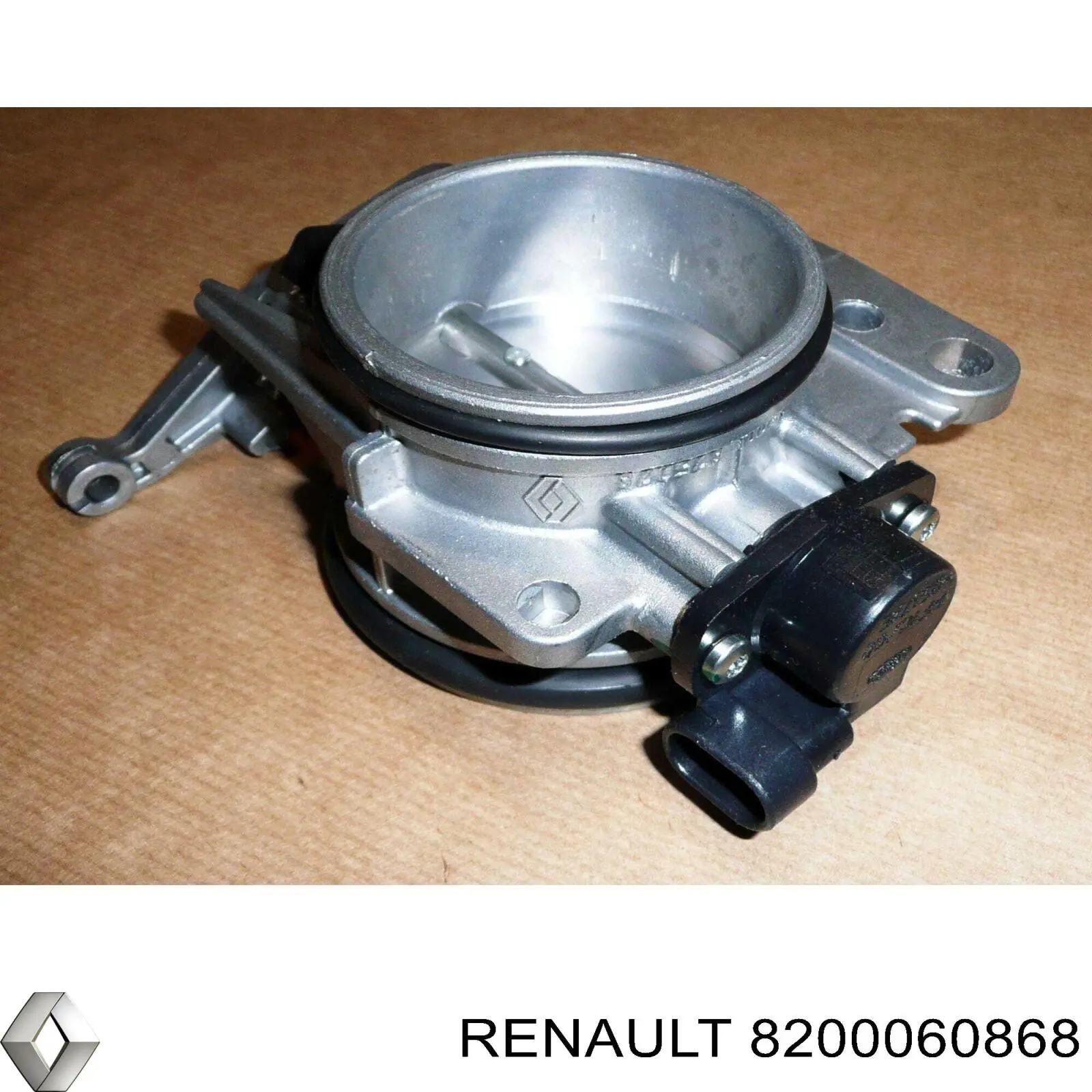Блок дросельної заслінки Renault (RVI) 8200060868 ціна, від 172.60 USD