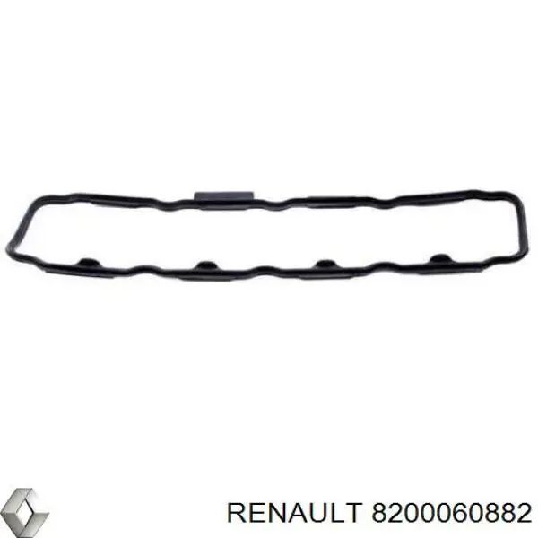 8200060882 Renault (RVI) прокладка клапанної кришки двигуна