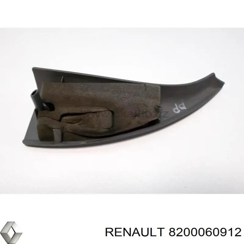  Renault (RVI) 8200060912 ціна, від 14.12 USD