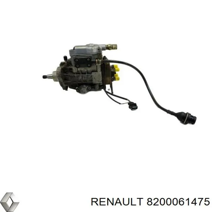 Купити 8200061475 Renault (RVI) 