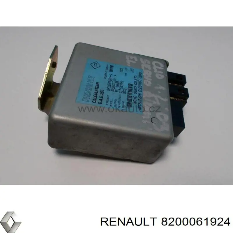 8200061924 Renault (RVI) 