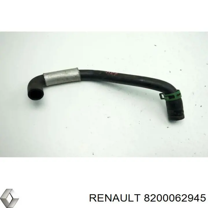 Купити 8200062945 Renault (RVI) Масловіддільник