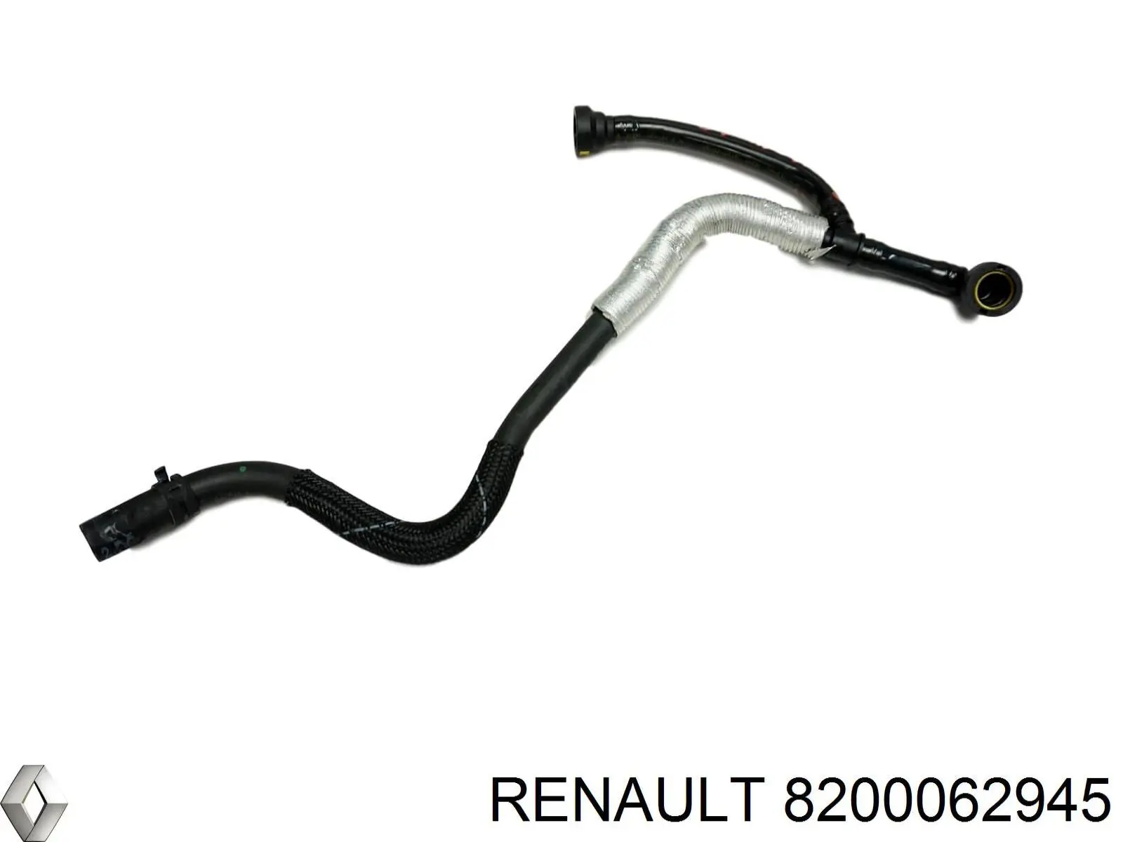 Масловіддільник / сепаратор системи вентиляції картера Renault (RVI) 8200062945 ціна, від 22.80 USD