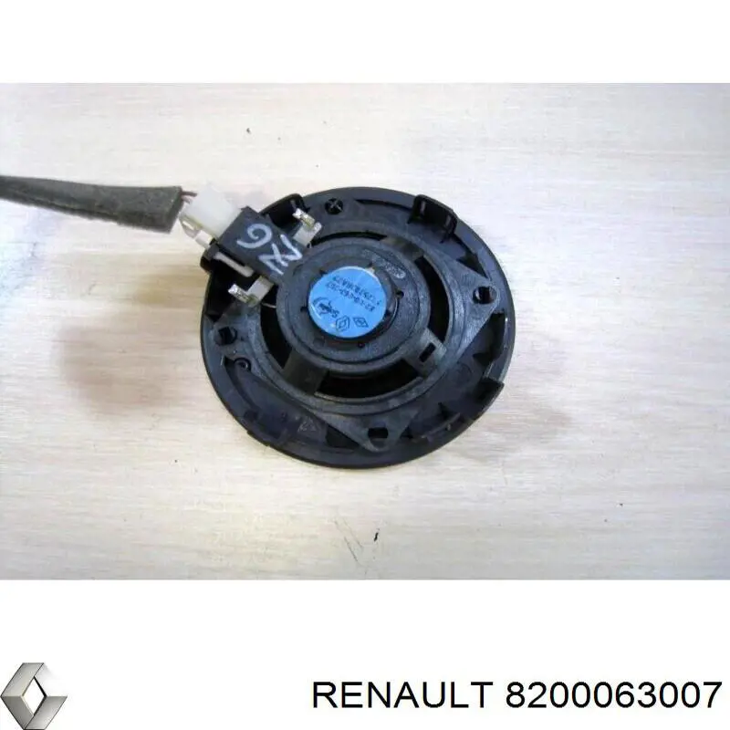  Renault (RVI) 8200063007 ціна, від 55.24 USD
