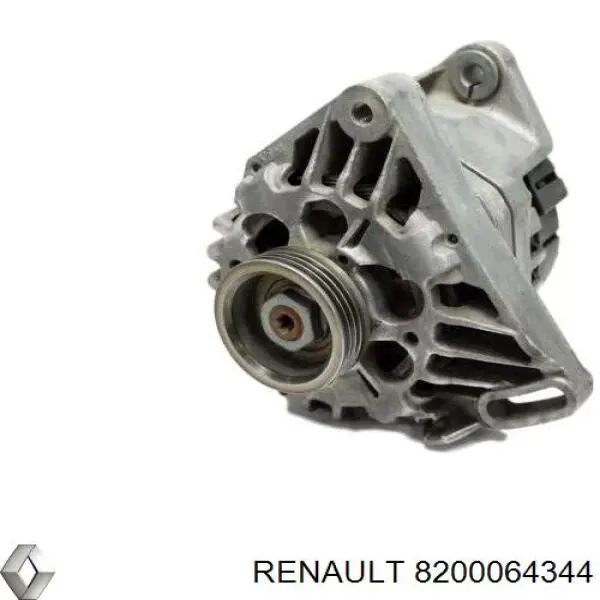 8200064344 Renault (RVI) генератор