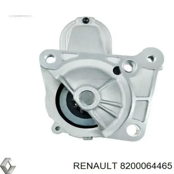 Купити 8200064465 Renault (RVI) Стартер