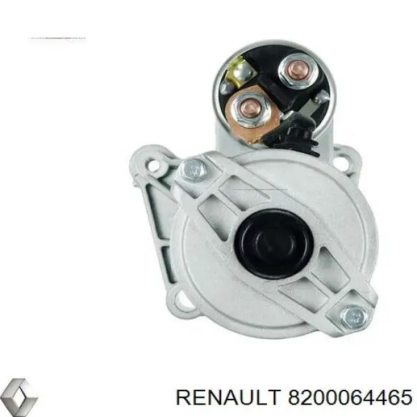 Стартер 8200064465 Renault (RVI)