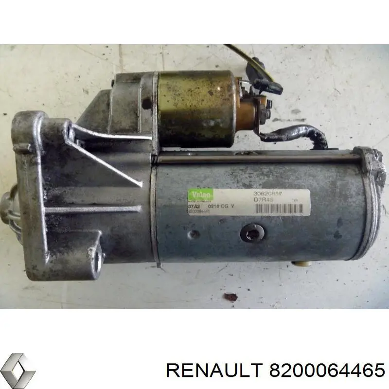 8200064465 Renault (RVI) стартер