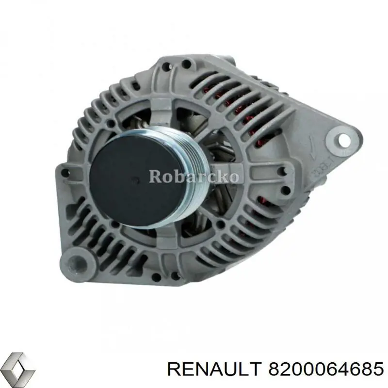 8200064685 Renault (RVI) генератор