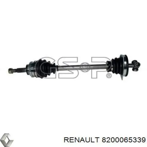  8200065339 Renault (RVI)