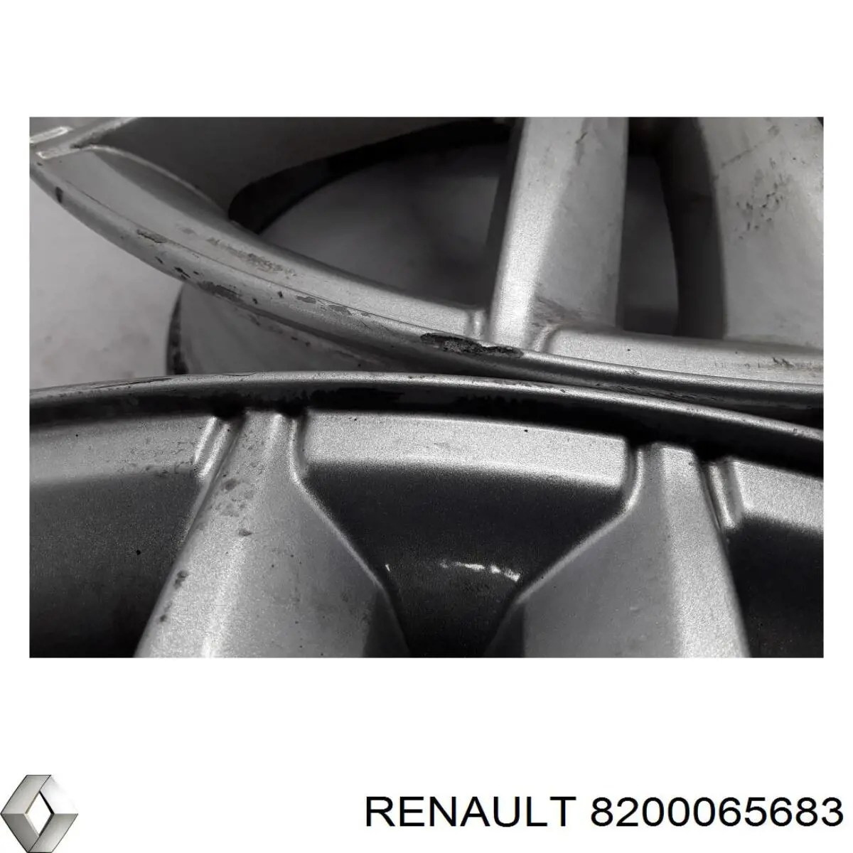 Купити 8200065683 Renault (RVI) 