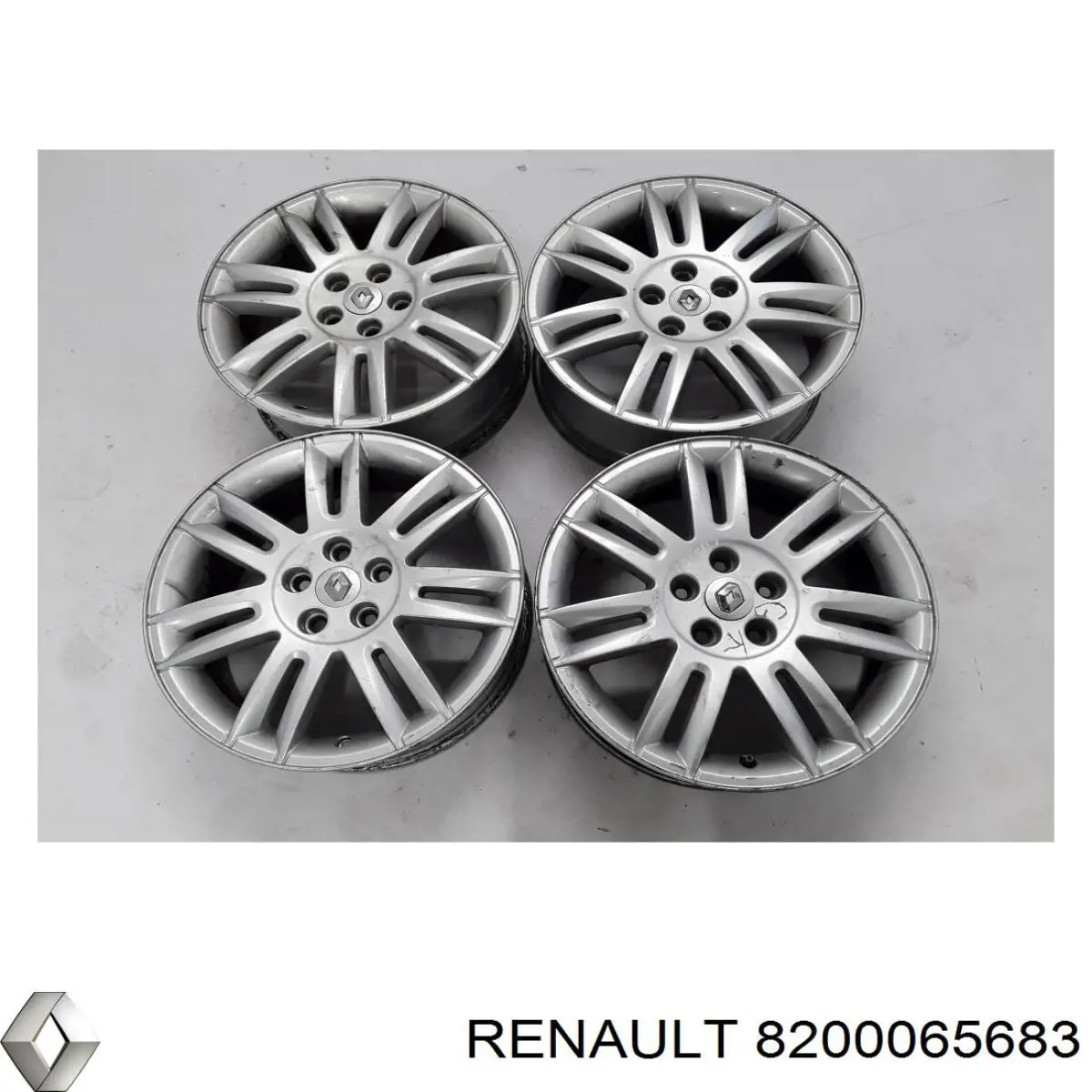 8200065683 Renault (RVI) 