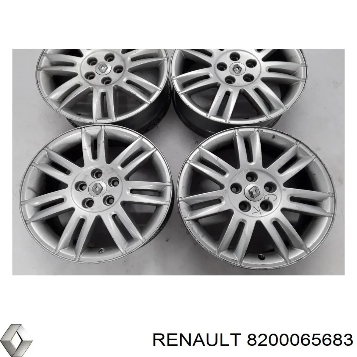  Renault (RVI) 8200065683 ціна, від 382.62 USD