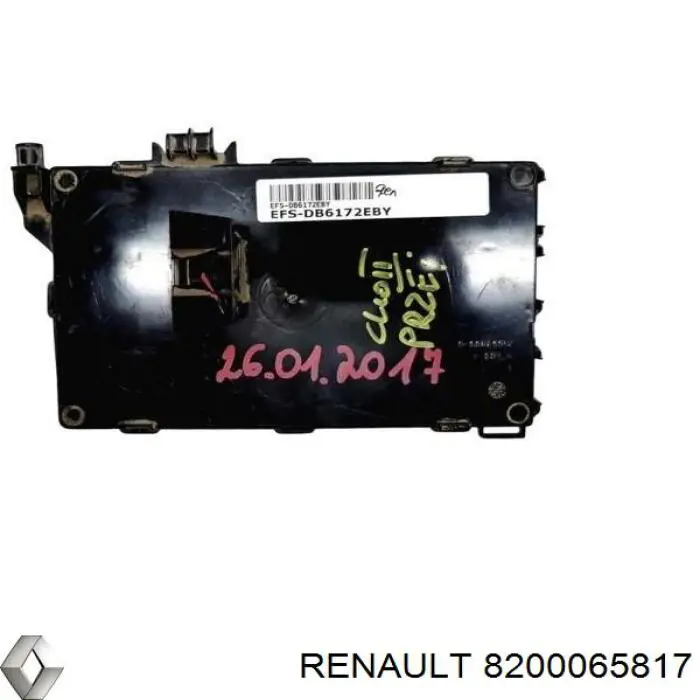  Renault (RVI) 8200065817 ціна, від 44.34 USD
