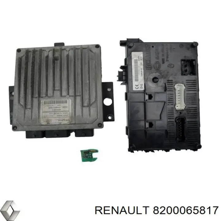 Купити 8200065817 Renault (RVI) 