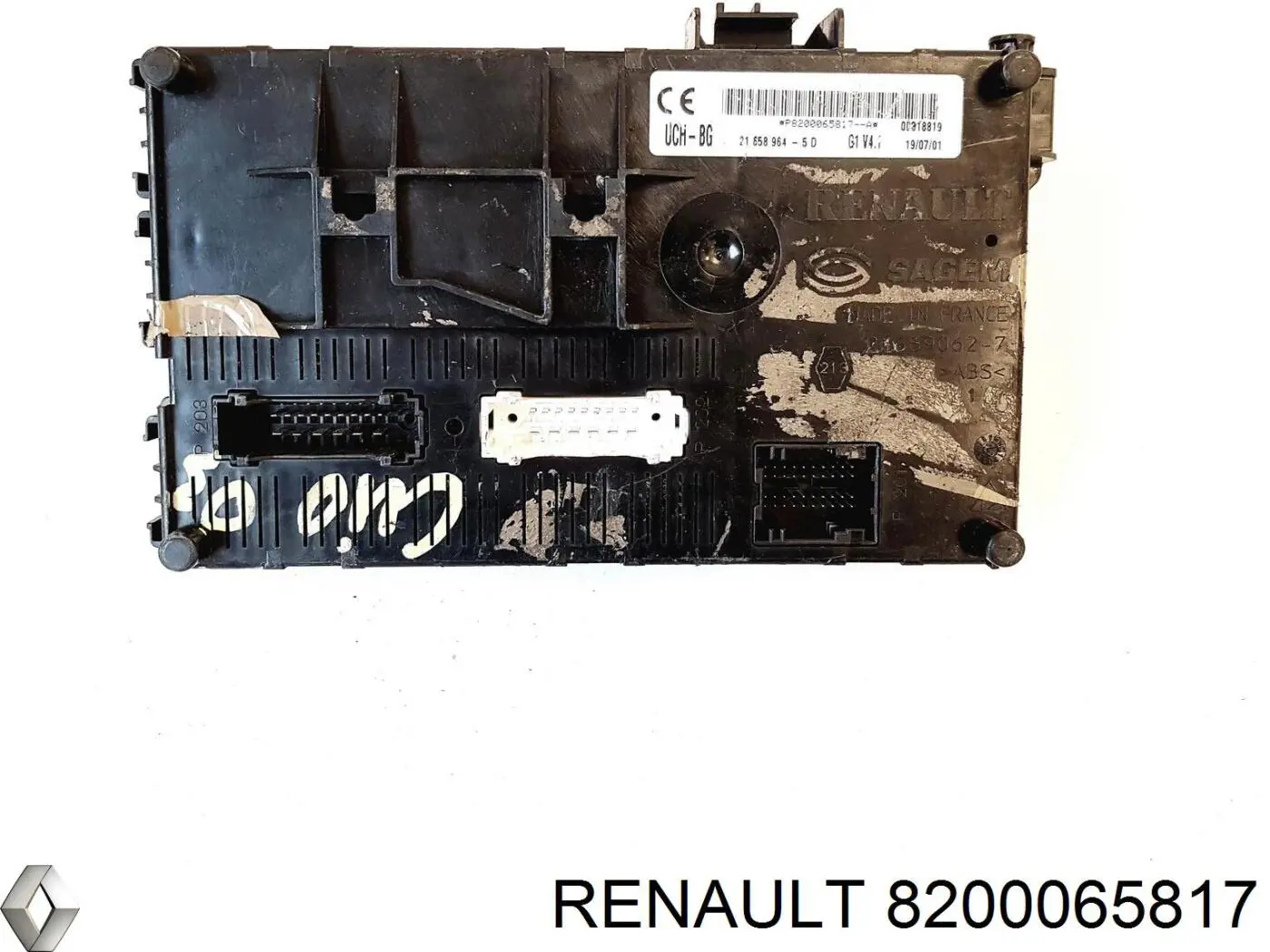  8200065817 Renault (RVI)
