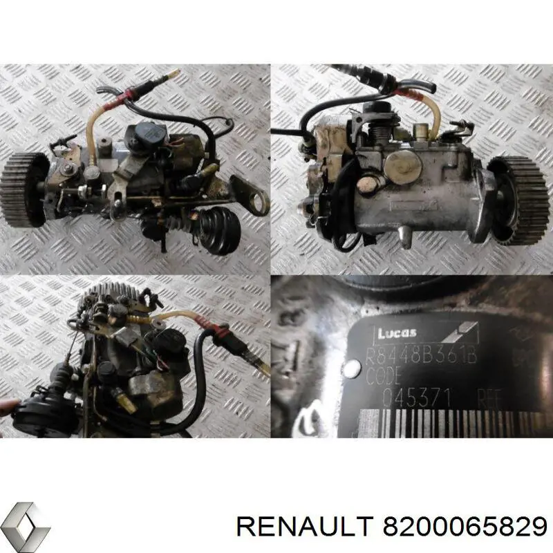  8200065829 Renault (RVI)