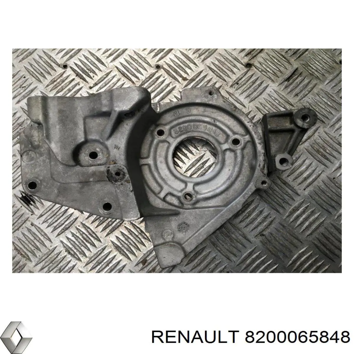  Renault (RVI) 8200065848 ціна, від 25.34 USD