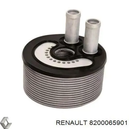8200065901 Renault (RVI) радіатор масляний