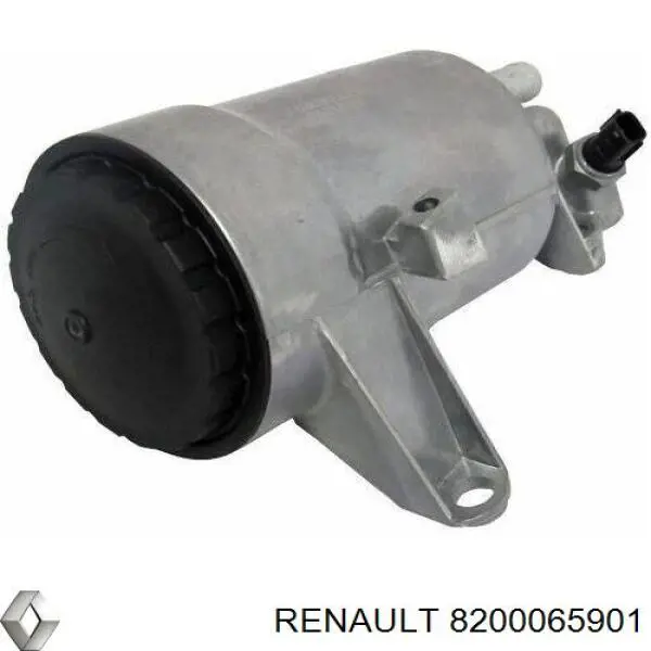 Радіатор масляний Renault (RVI) 8200065901 ціна, від 33.97 USD