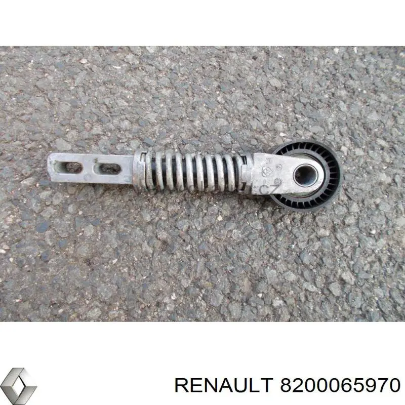 8200065970 Renault (RVI) натягувач приводного ременя