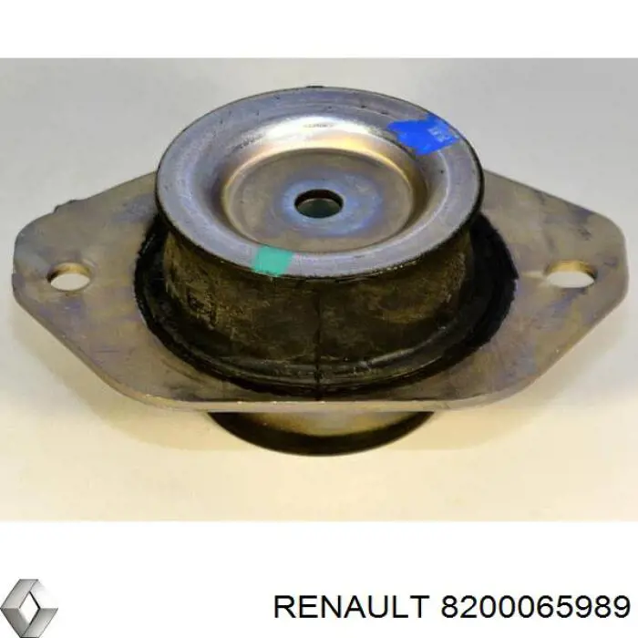 Ліва подушка двигуна Renault (RVI) 8200065989 ціна, від 48.76 USD