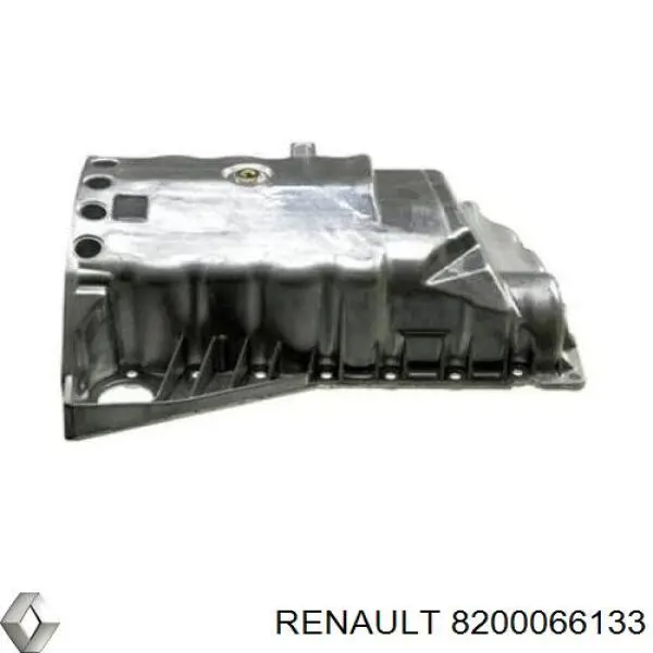 8200066133 Renault (RVI) Картер масляний