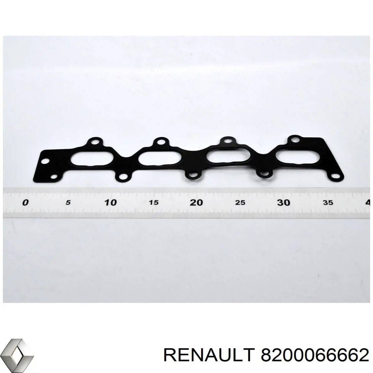 8200066662 Renault (RVI) прокладка впускного колектора