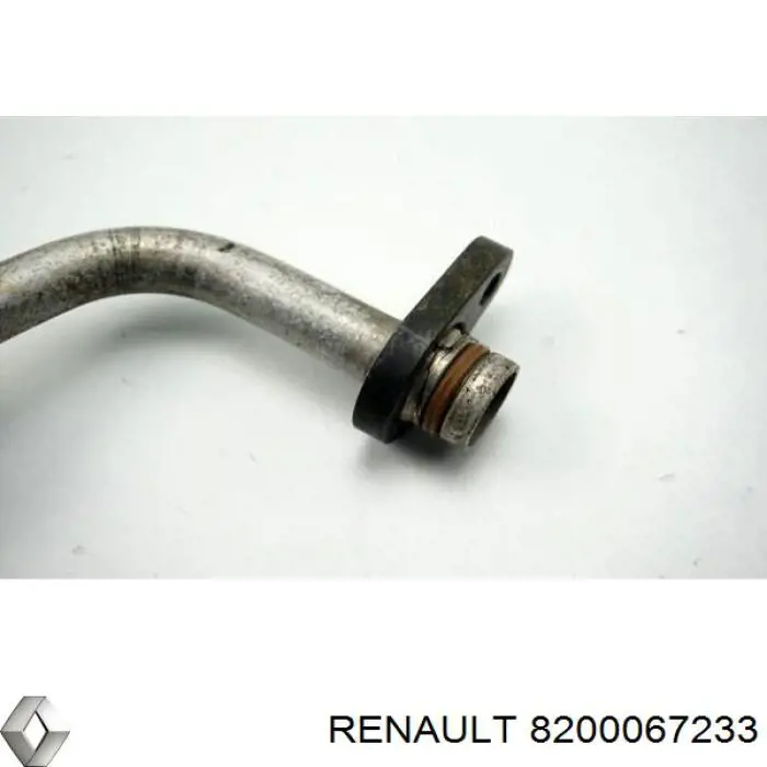 Шланг кондиціонера, від радіатора до випарника Renault (RVI) 8200067233 ціна, від 12.67 USD