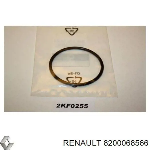 Купити 8200068566 Renault (RVI) Прокладка дросельної заслінки