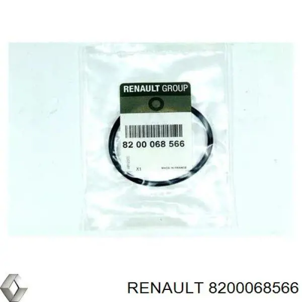 Купити 8200068566 Renault (RVI) Прокладка дросельної заслінки
