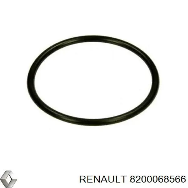 Прокладка дросельної заслінки Renault (RVI) 8200068566 ціна, від 6.74 USD