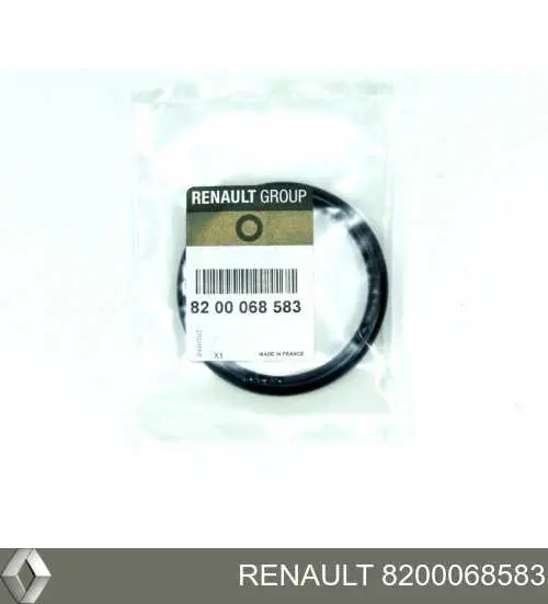 Купити 8200068583 Renault (RVI) Прокладка дросельної заслінки