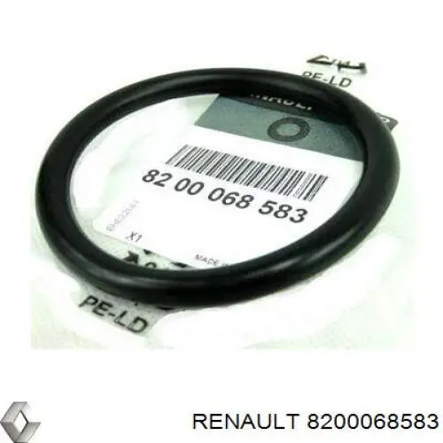 Прокладка дросельної заслінки Renault (RVI) 8200068583 ціна, від 7.83 USD