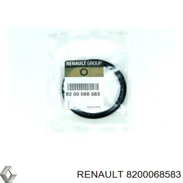 Купити 8200068583 Renault (RVI) Прокладка дросельної заслінки