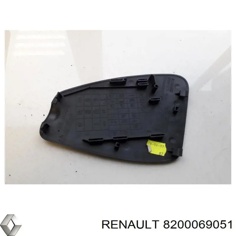  8200069051 Renault (RVI)