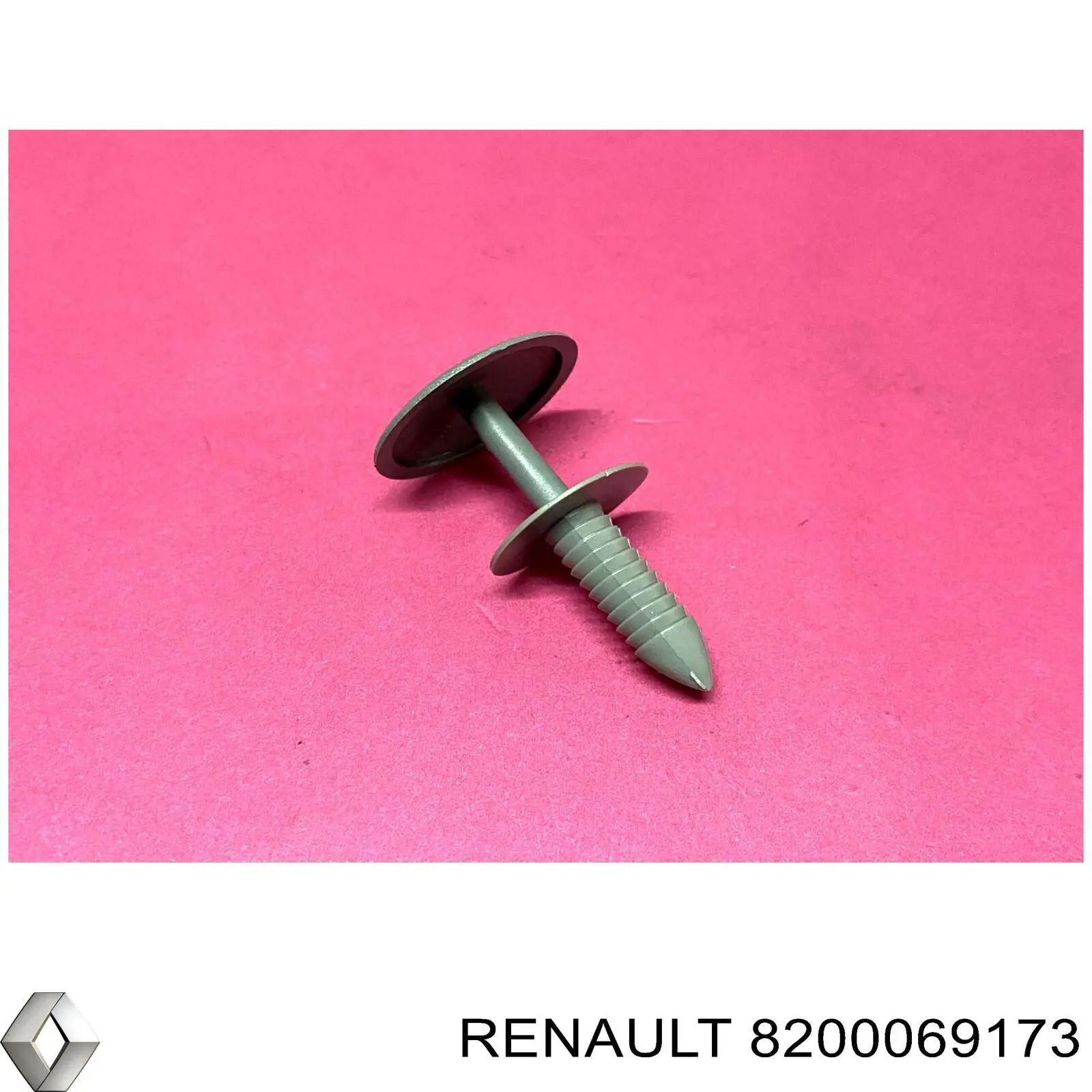  Renault (RVI) 8200069173 ціна, від 0.17 USD