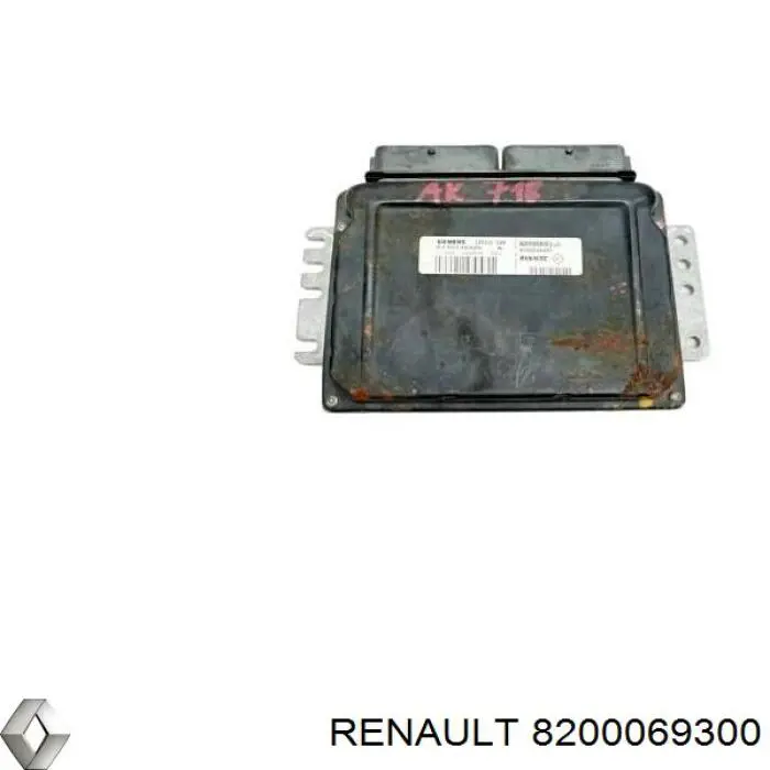  Renault (RVI) 8200069300 ціна, від 70.35 USD