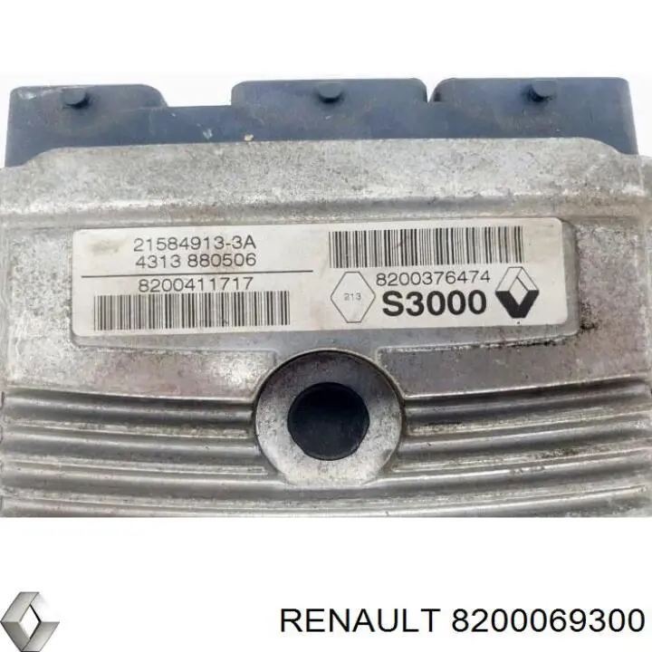 Купити 8200069300 Renault (RVI) 
