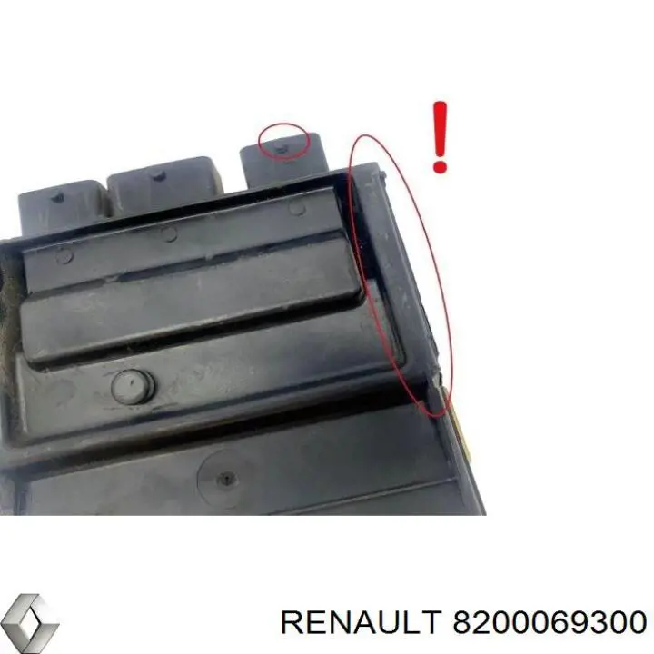 8200069300 Renault (RVI) 