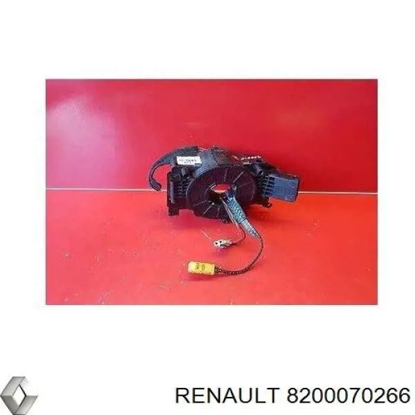 8200070266 Renault (RVI) перемикач підрульовий, лівий