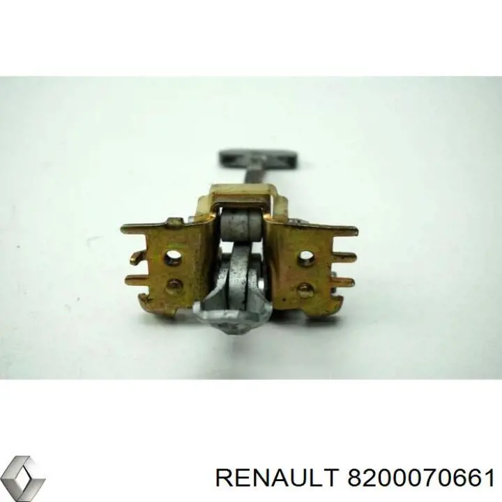 Купити 8200070661 Renault (RVI) Обмежувач відкриття дверей, задній