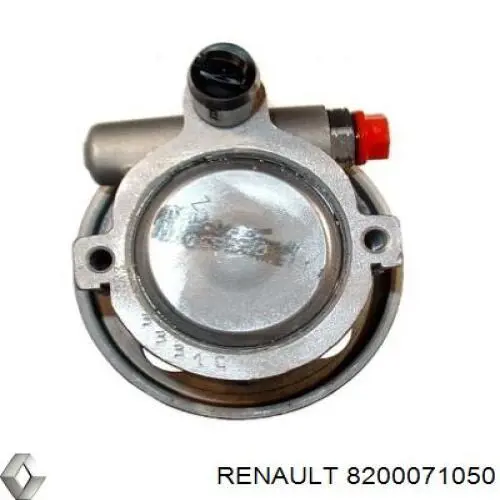 8200071050 Renault (RVI) Насос гідропідсилювача