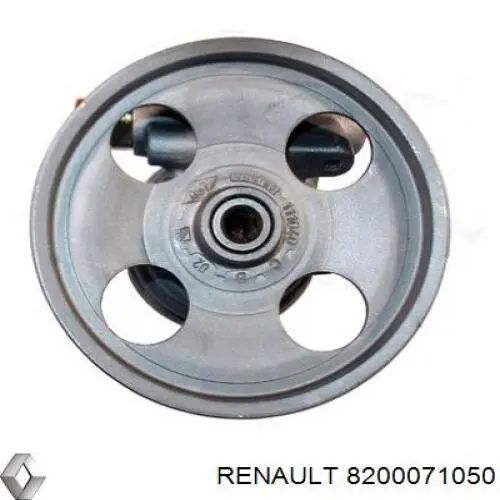 Насос ГПК Renault (RVI) 8200071050 ціна, від 33.82 USD