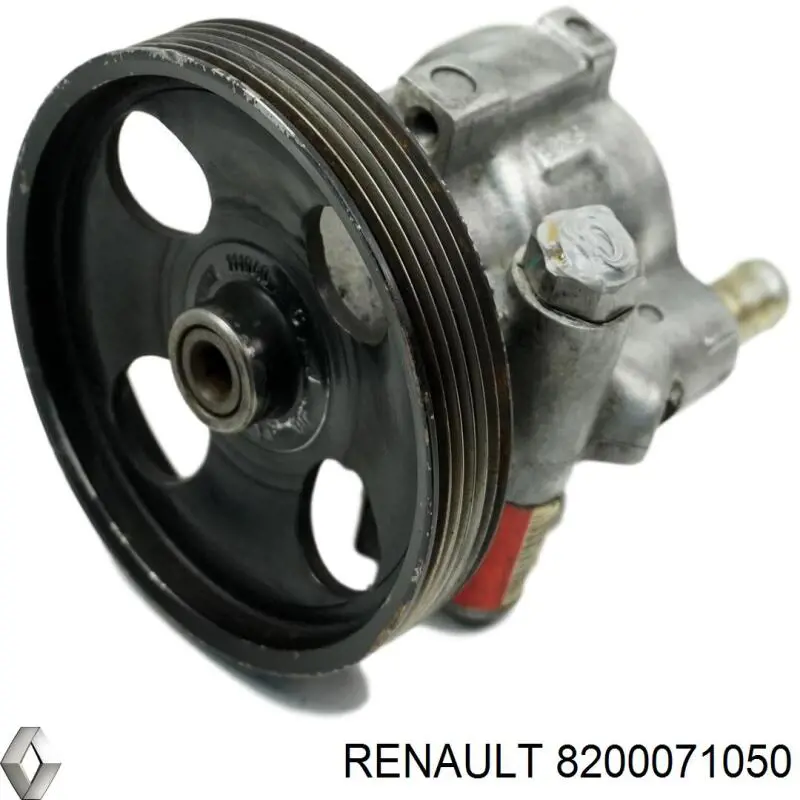 Купити 8200071050 Renault (RVI) Насос гідравліки