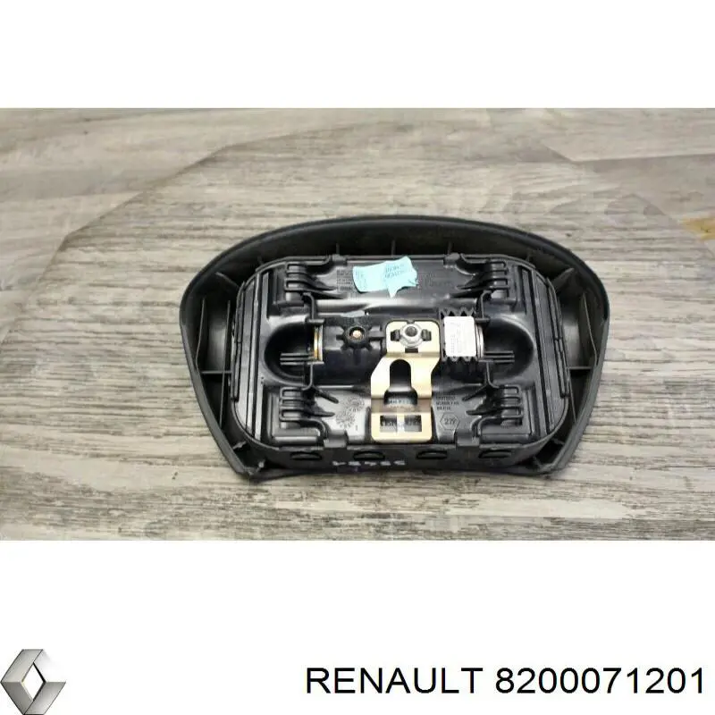 Подушка Айрбег водія Renault (RVI) 8200071201 ціна, від 14.09 USD
