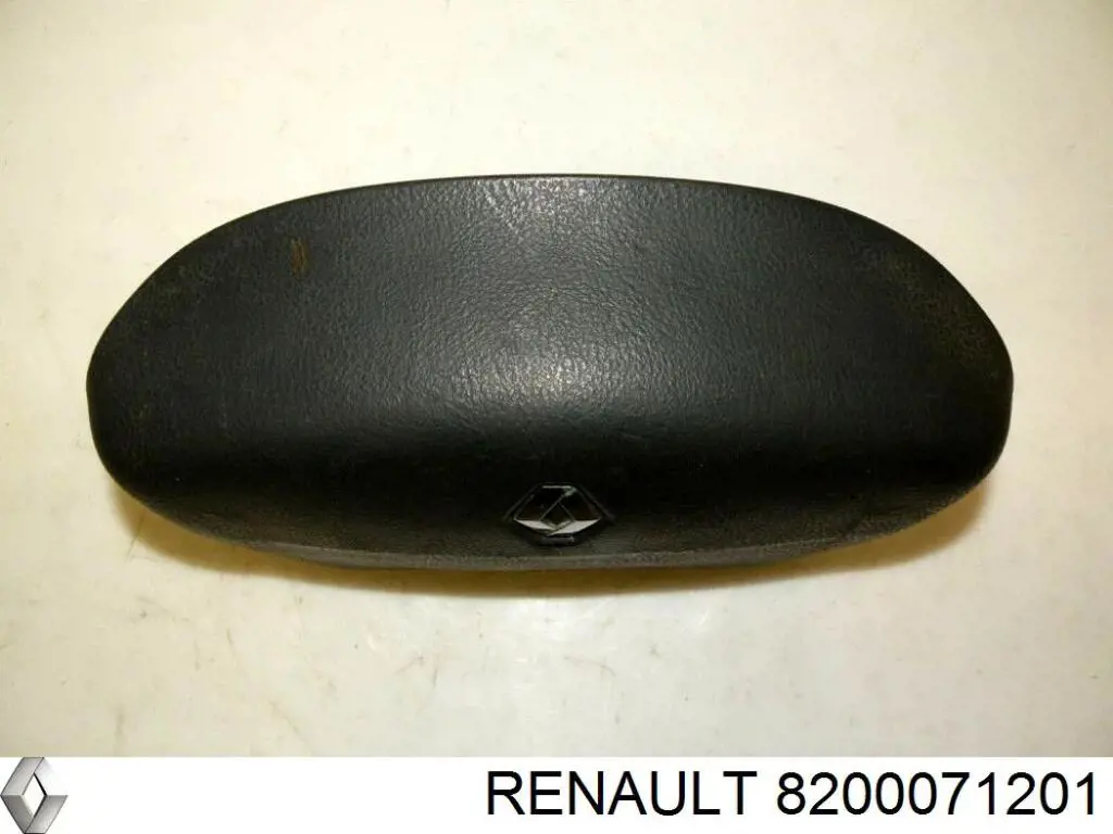 8200071201 Renault (RVI) Подушка безпеки, водійська, AIRBAG