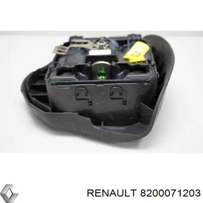 8200071203 Renault (RVI) Подушка безпеки, водійська, AIRBAG