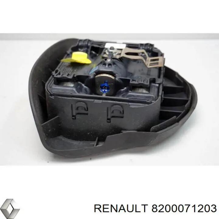Купити 8200071203 Renault (RVI) Подушка безпеки водія